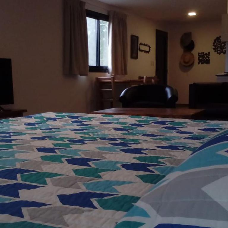 Magenta Complejo Cabañas & Spa - Bungalow Deluxe - 7