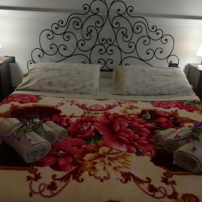 Villa Curti - Camera Matrimoniale Deluxe con 1 Letto Supplementare - 1