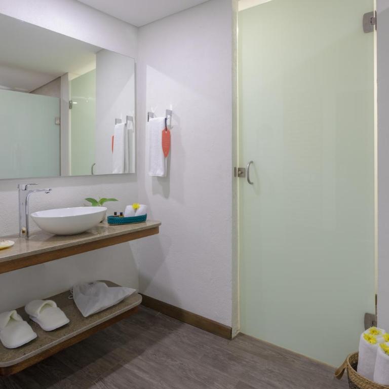 Hotel Santa Catalina - Habitación Deluxe - 4