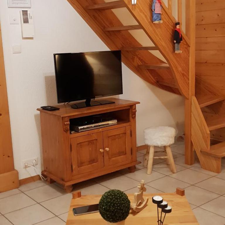 Chalet cosy & confort Spa,Sauna,Pétanque,VE - Top situation à Gérardmer - Chalet 3 Chambres - 17