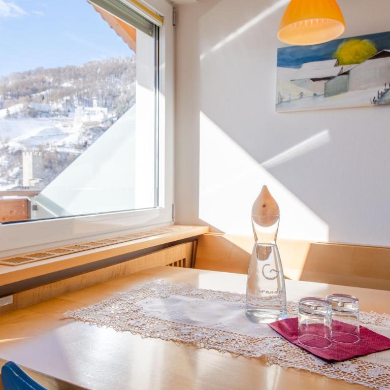Garni Appartements Almrausch - Appartamento con 1 Camera da Letto e Vista Giardino - 7