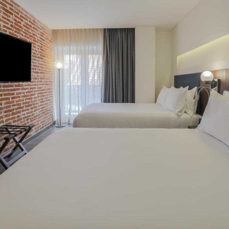 Hotel Santa Catalina - Habitación Doble Superior - 2 camas - 3