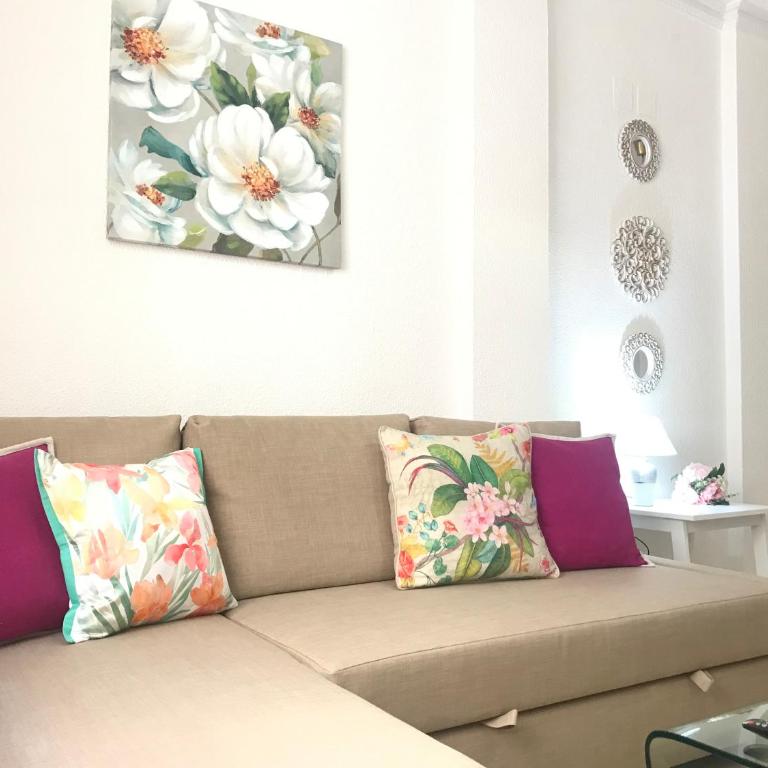 Apartamento !!VIVE JEREZ!! - Apartamento de 2 dormitorios - 2