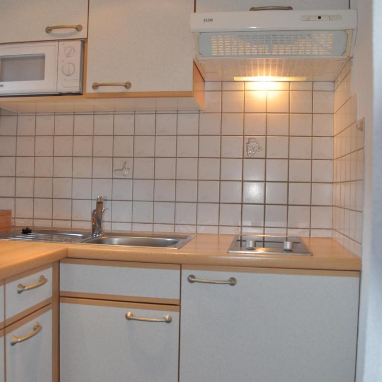 Haus Lärchenwald - Apartment mit 1 Schlafzimmer - 3