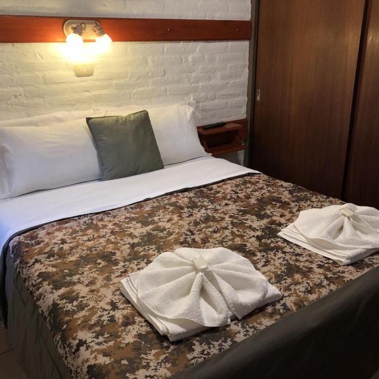 Tinajas del Lago Bungalows Apart - Bungalow de un dormitorio - 1