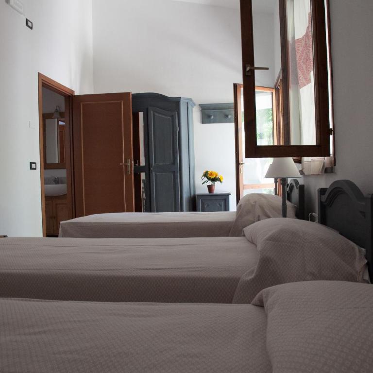 Residence Hotel Monte Ricciu Nuova Gestione - Camera Tripla - 3