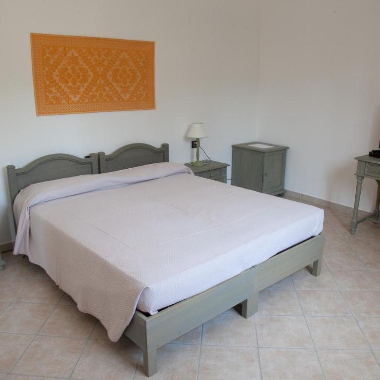 Residence Hotel Monte Ricciu Nuova Gestione - Camera Matrimoniale - 1