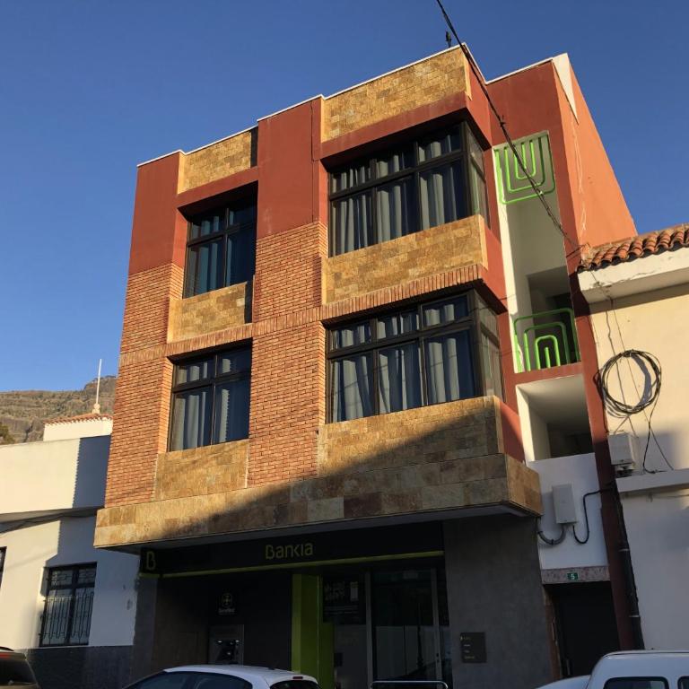 Apartamentos Acorán Mogán - Apartamento de 2 dormitorios - 1
