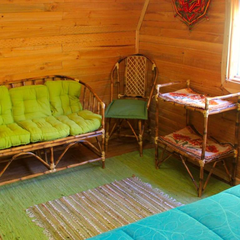 La Cabaña de Piedra - Bungalow de 2 dormitorios - 6