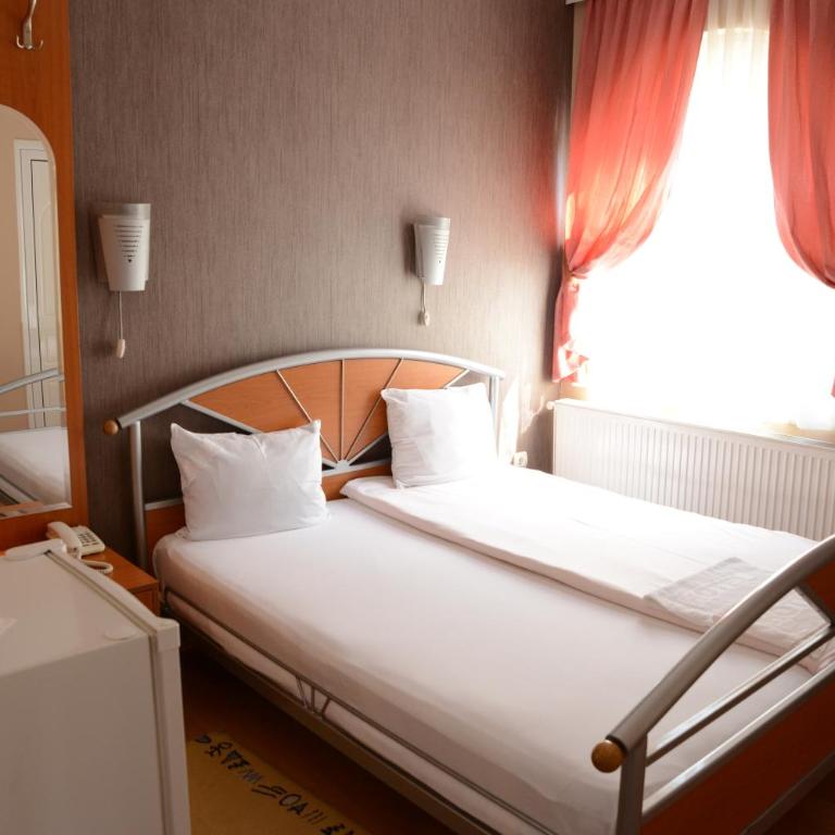 Hotel Ženeva - Dvokrevetna Soba sa Bračnim Krevetom - 10