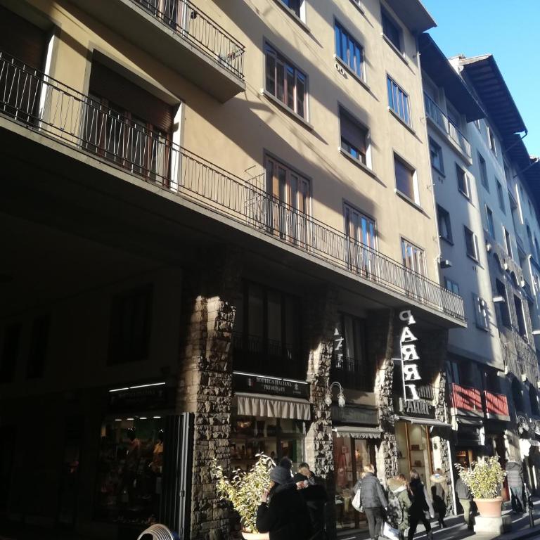 Ponte Vecchio - Guicciardini n. 10 - Appartamento - 25
