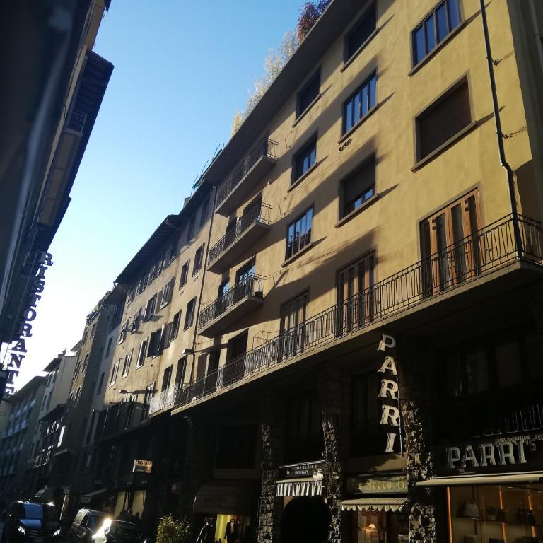 Ponte Vecchio - Guicciardini n. 10 - Appartamento - 26