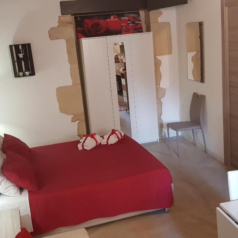 Appartamenti Maniace - Appartamento Monolocale - 3