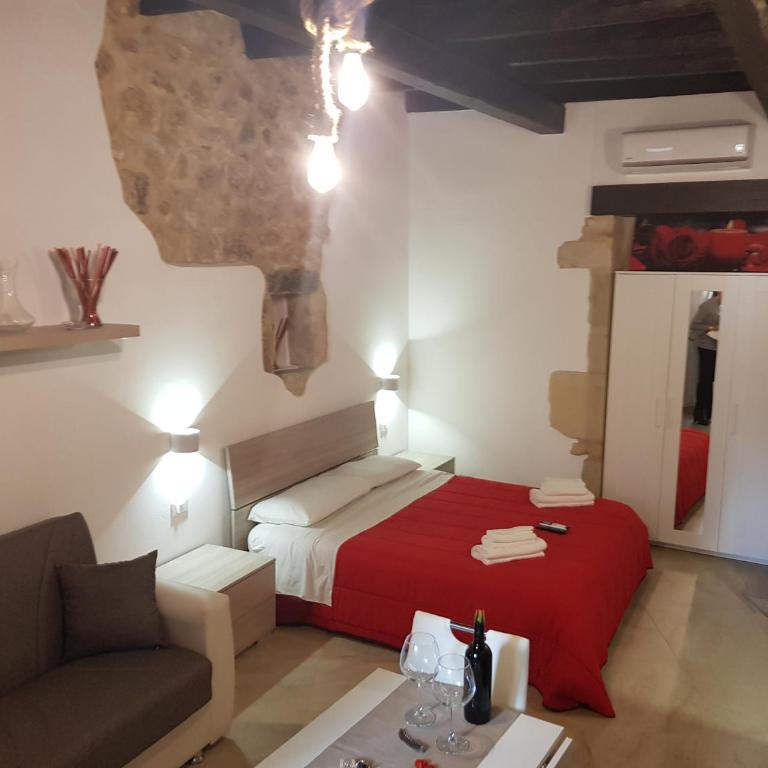 Appartamenti Maniace - Appartamento Monolocale - 15