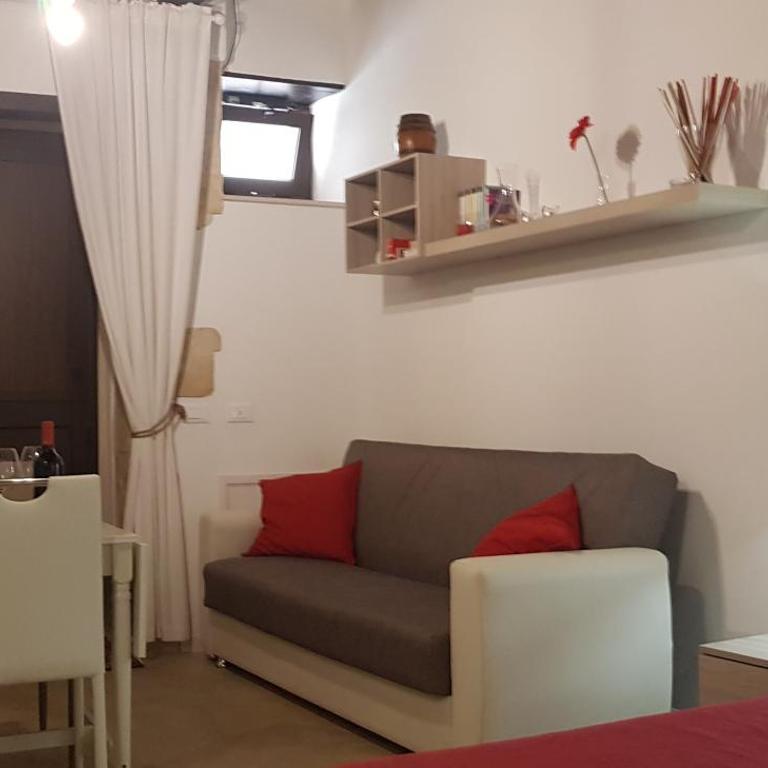 Appartamenti Maniace - Appartamento Monolocale - 4
