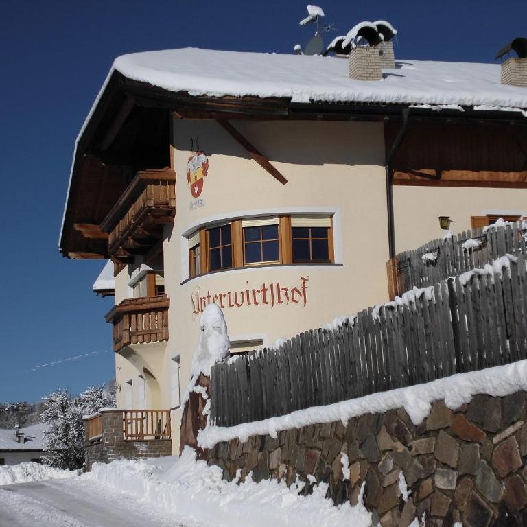 Unterwirtshof - Apartamento con vistas a las montañas - 1