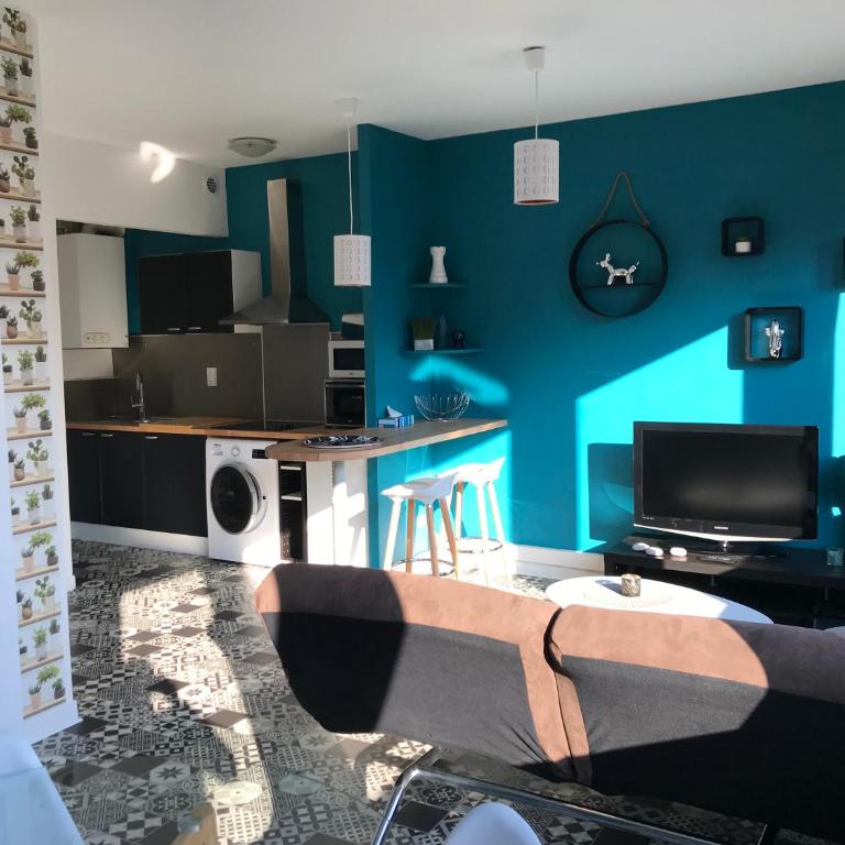 F2 41m2 Metz Hyper-centre - Appartement Supérieur - 7