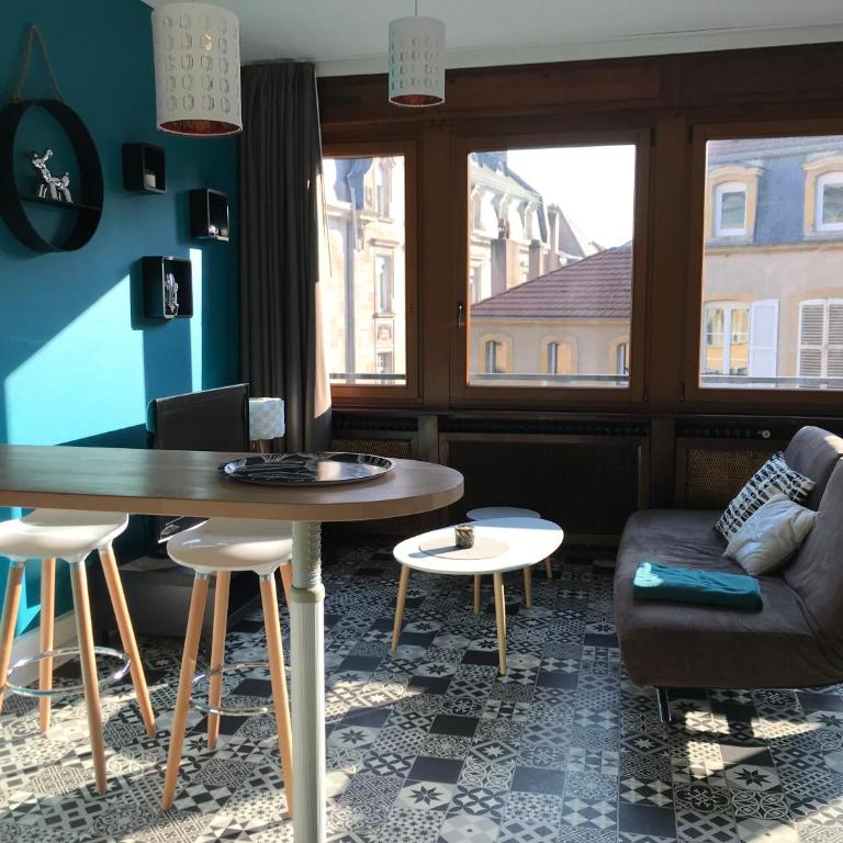 F2 41m2 Metz Hyper-centre - Appartement Supérieur - 3