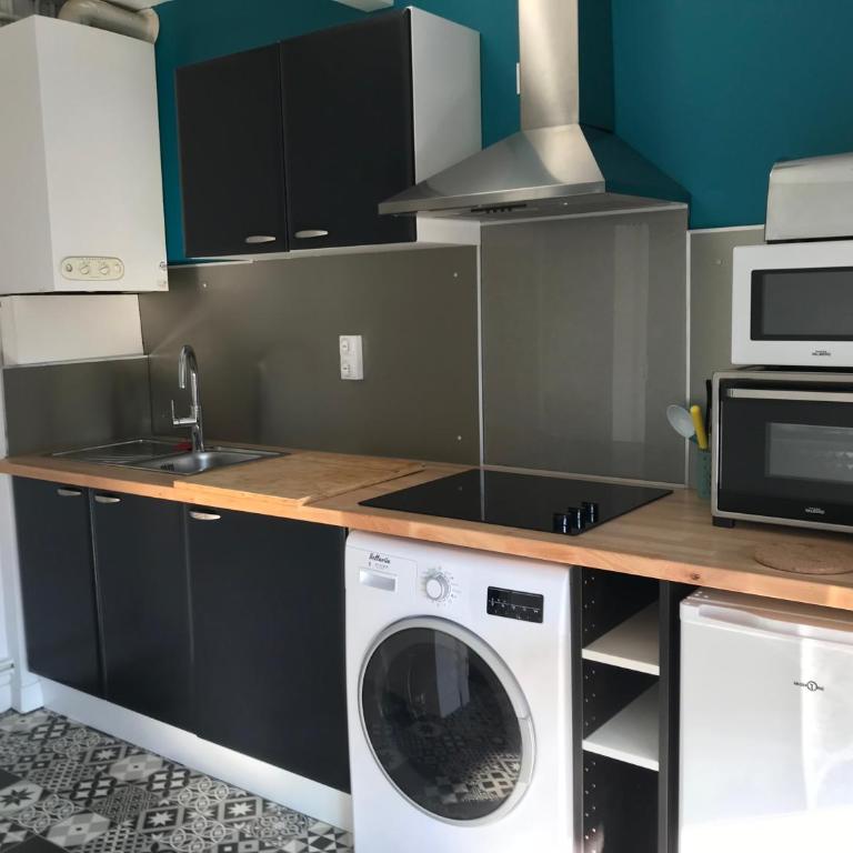 F2 41m2 Metz Hyper-centre - Appartement Supérieur - 2