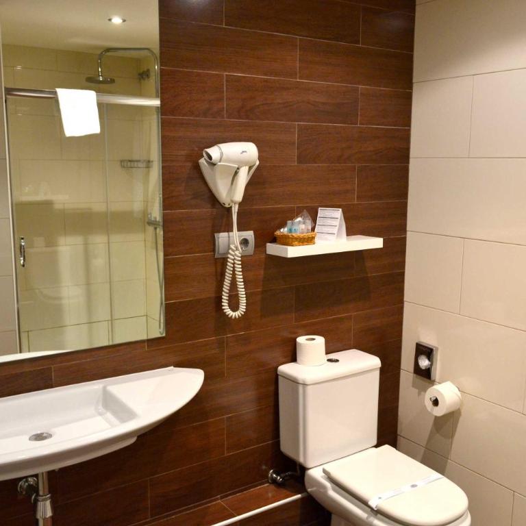 Alda San Carlos - Habitación Doble Económica - 1 o 2 camas - 3