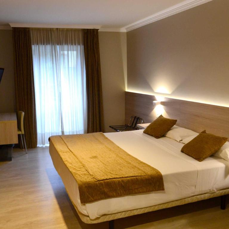 Alda San Carlos - Habitación Superior - 1 cama grande - 8