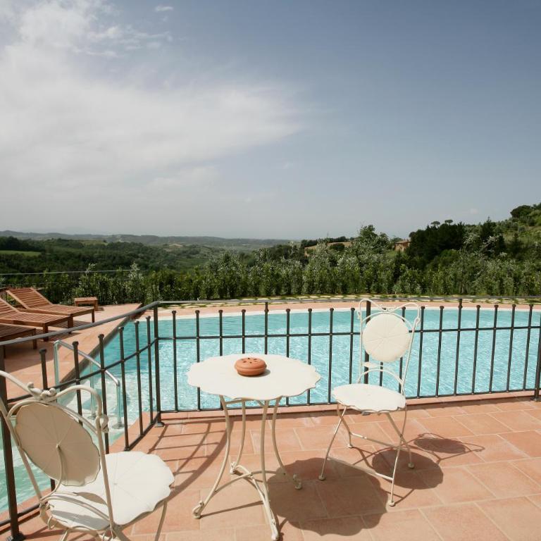 Villa Lionella Country Resort - Villa con Piscina Privata - 11