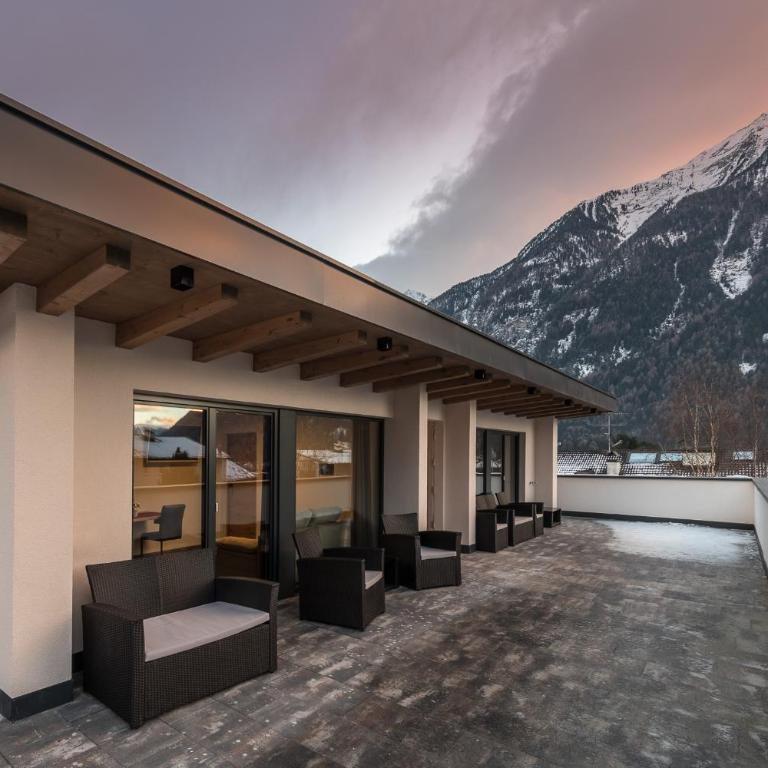 XL Appartements Sand in Taufers - Appartamento Superior - 29