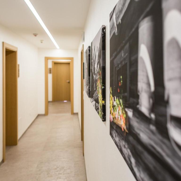 Aparthotel Markushof - Doppelzimmer - 1