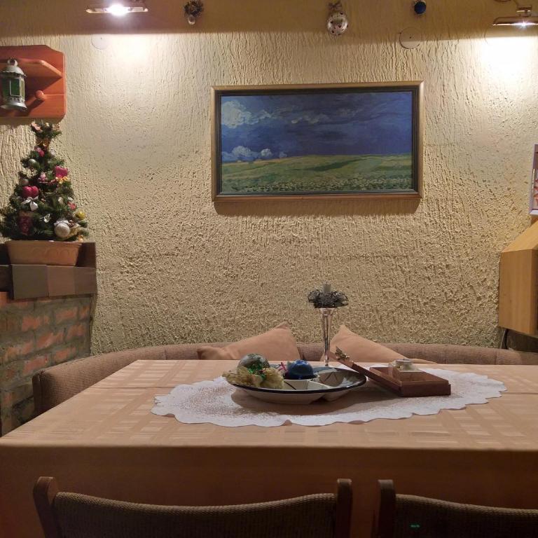 GreenPointMountainHouse for 6 persons - Two-Bedroom House - 1