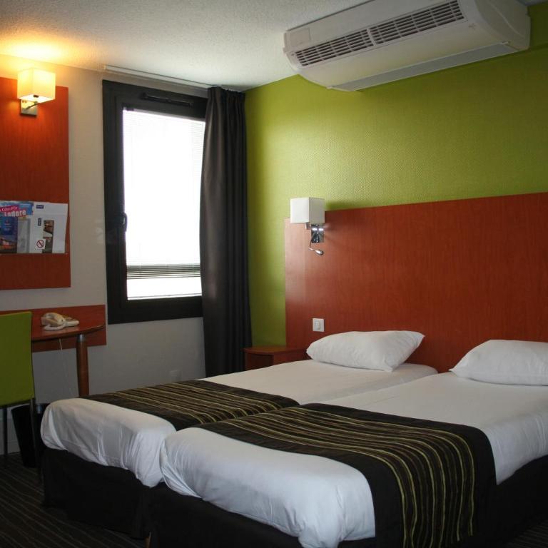 Kyriad Dijon Est Mirande - Chambre Double Standard - 9
