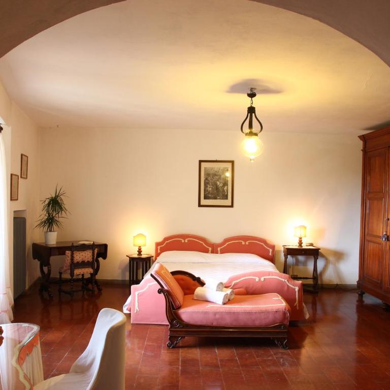 Borgo La Torre alle Tolfe - Camera Matrimoniale/Doppia con Letti Singoli - 13