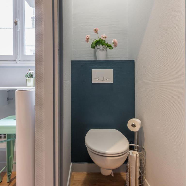WS Saint-Lazare - Opera - Superior Studio - 23