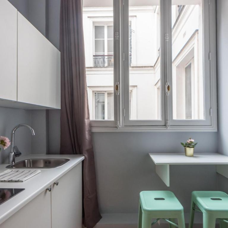 WS Saint-Lazare - Opera - Superior Studio - 19