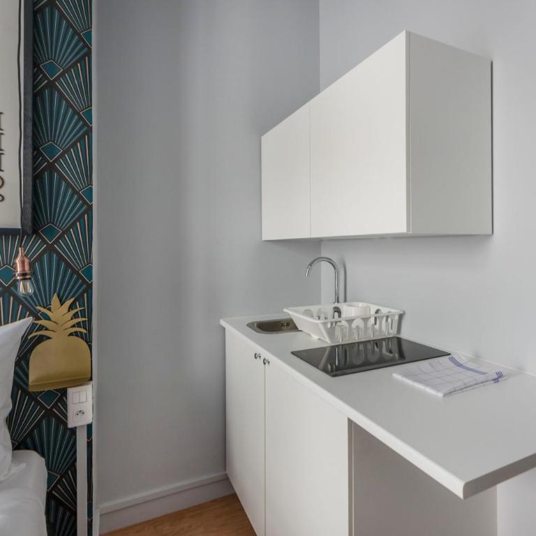 WS Saint-Lazare - Opera - Standard Studio - 21