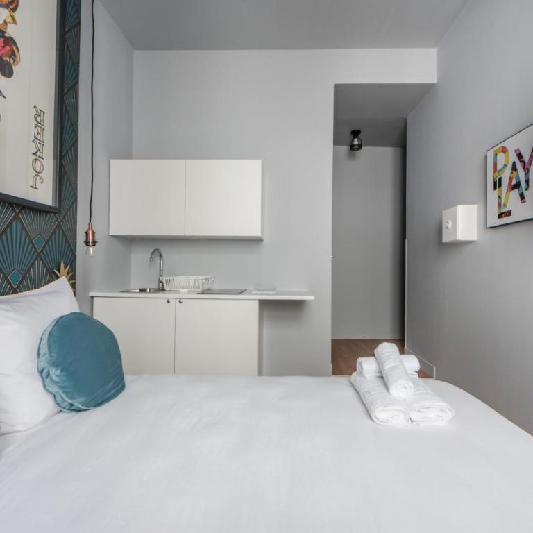 WS Saint-Lazare - Opera - Standard Studio - 16