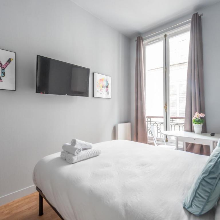 WS Saint-Lazare - Opera - Standard Studio - 20