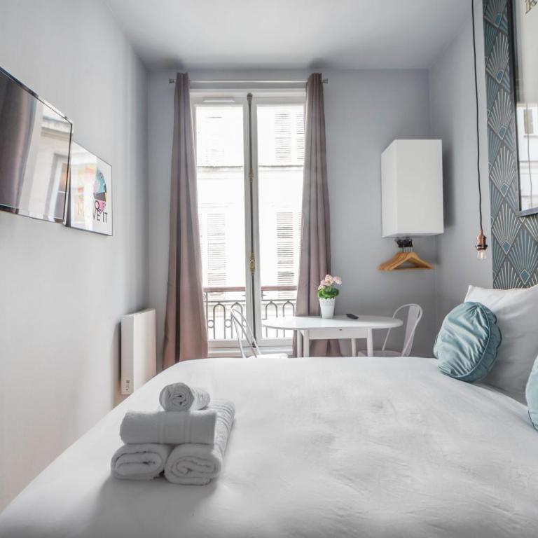 WS Saint-Lazare - Opera - Standard Studio - 19