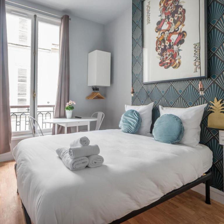 WS Saint-Lazare - Opera - Standard Studio - 18