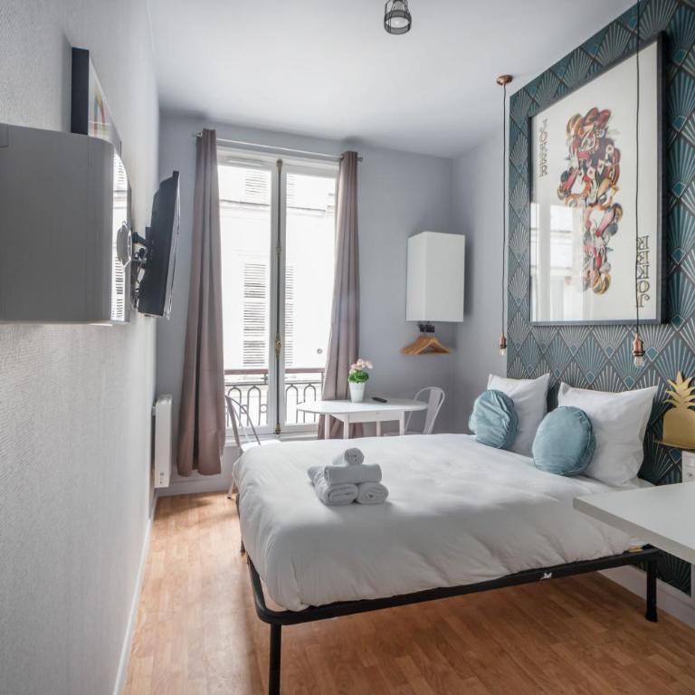 WS Saint-Lazare - Opera - Standard Studio - 17