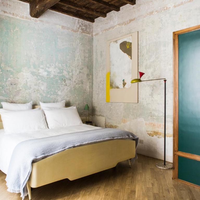 G-Rough, Rome, a Member of Design Hotels - Suite Executive - 3