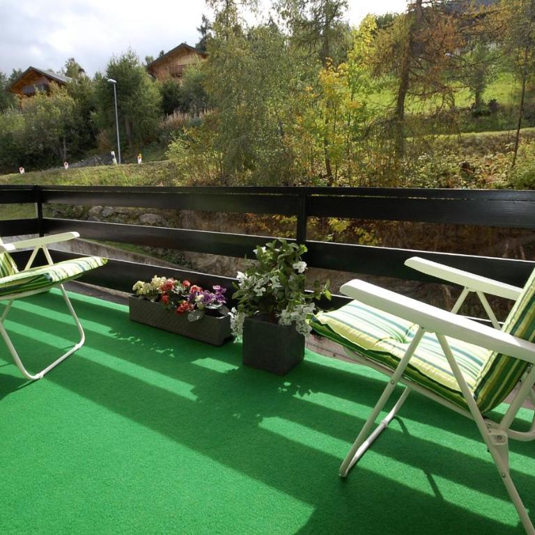 La Foret Apartment With Spectacular Mountain Views - Apartment mit 2 Schlafzimmern - 8