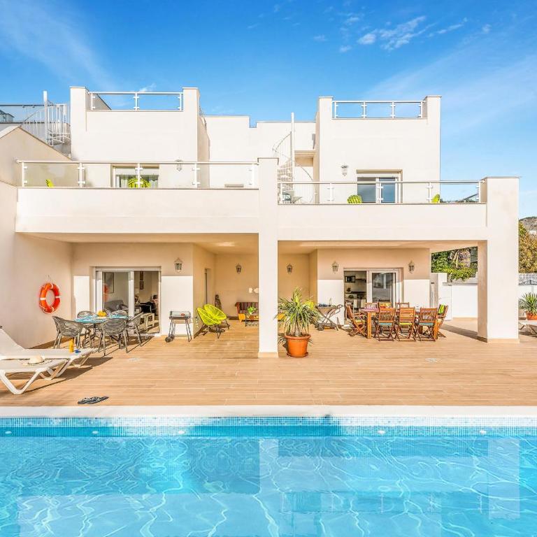 Villa Catalina - Villa de 7 dormitorios - 1