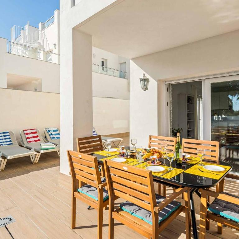 Villa Bonilla - Villa de 3 dormitorios - 13