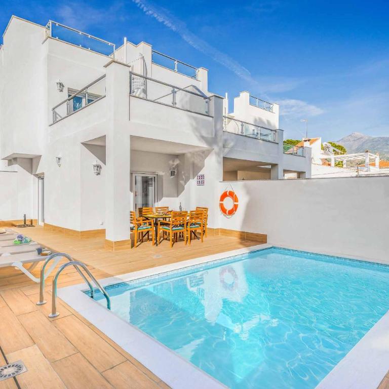 Villa Bonilla - Villa de 3 dormitorios - 1