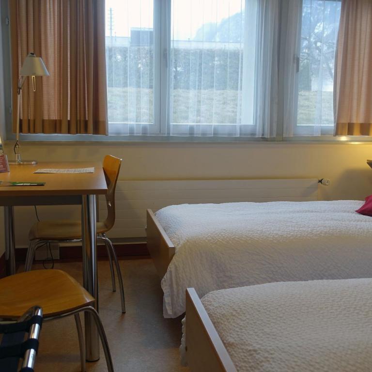 Hôtellerie Franciscaine - Doppelzimmer - 4