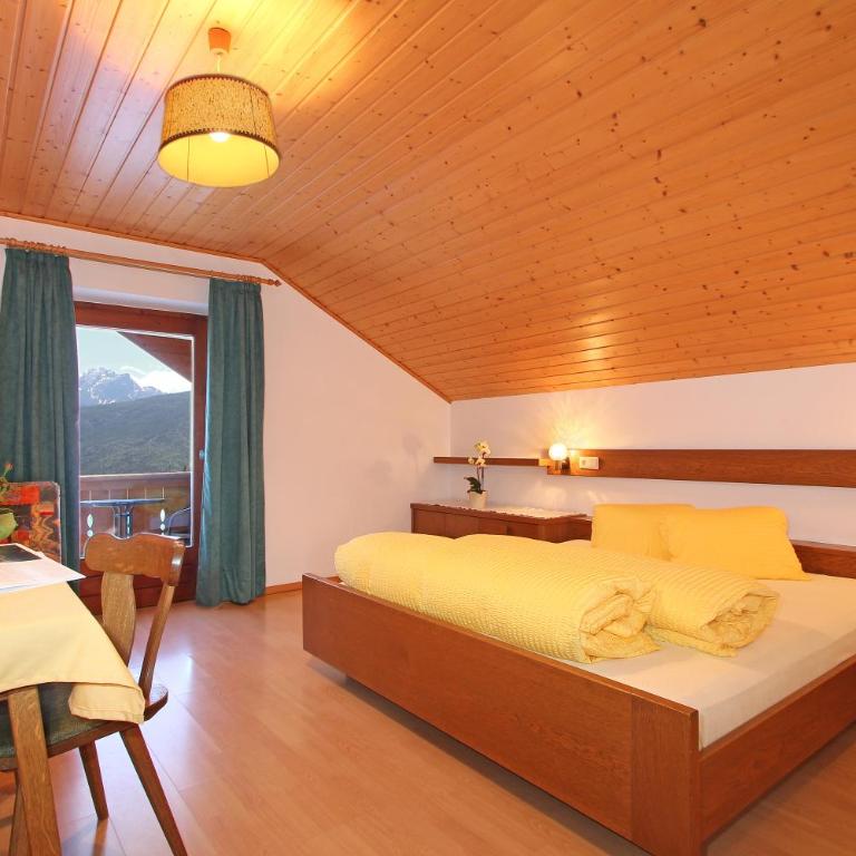 Schmözlhof - Appartamento con Vista Montagna - 3
