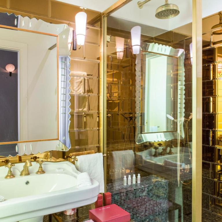 G-Rough, Rome, a Member of Design Hotels - Suite Executive - 2