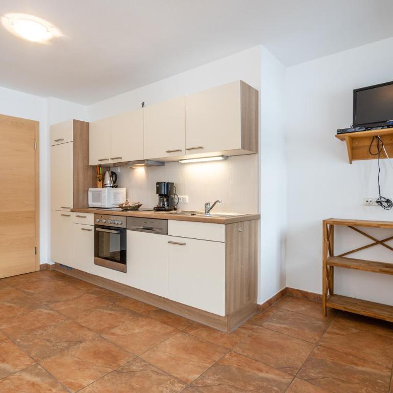 Appartement Einödberg - Apartment mit Blick auf die Berge - 8
