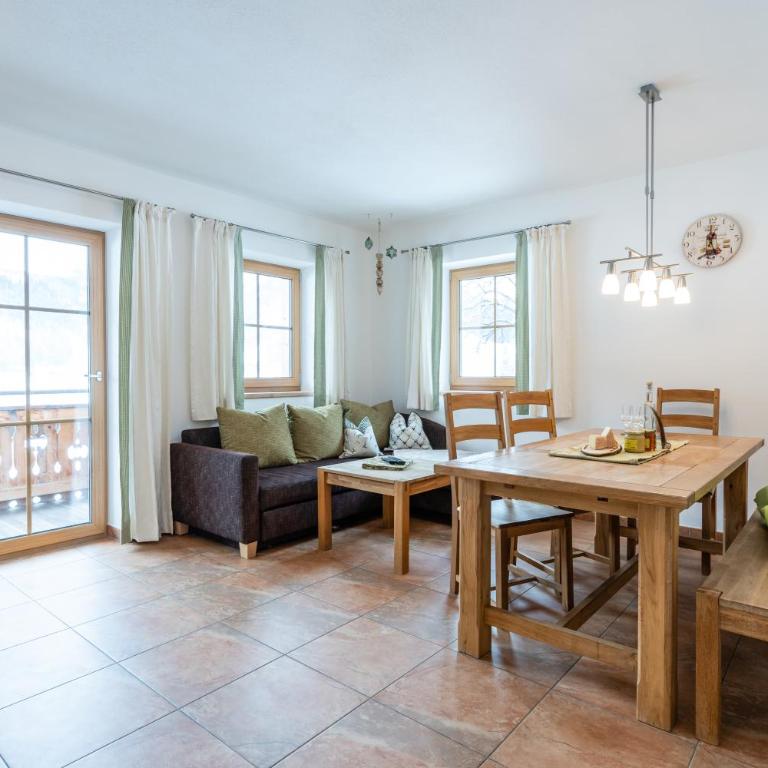 Appartement Einödberg - Apartment mit Blick auf die Berge - 10