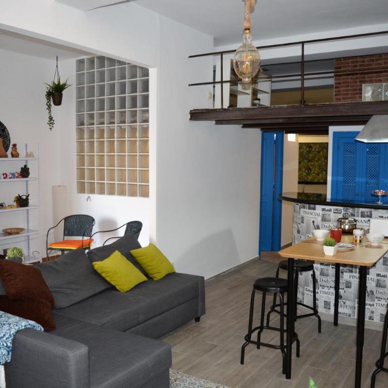 Loft City Center+Free Parking - Apartamento de 2 dormitorios - 10